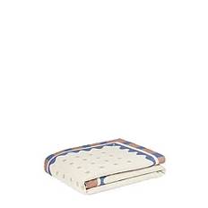NOBODINOZ Vibes Quilt In French Linen 115X145 |Cream |One Size