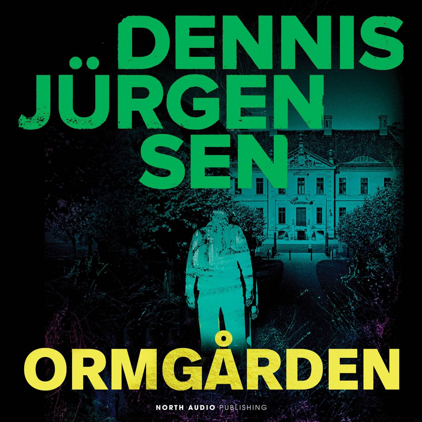 Ormgården, Ljudbok