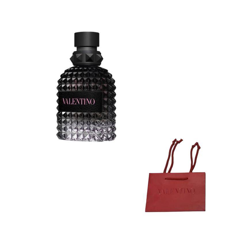 Valentino Roman/Biker Knight Light Parfym Träig Fougere Eau De Toilette 50ml/100ml/150ml