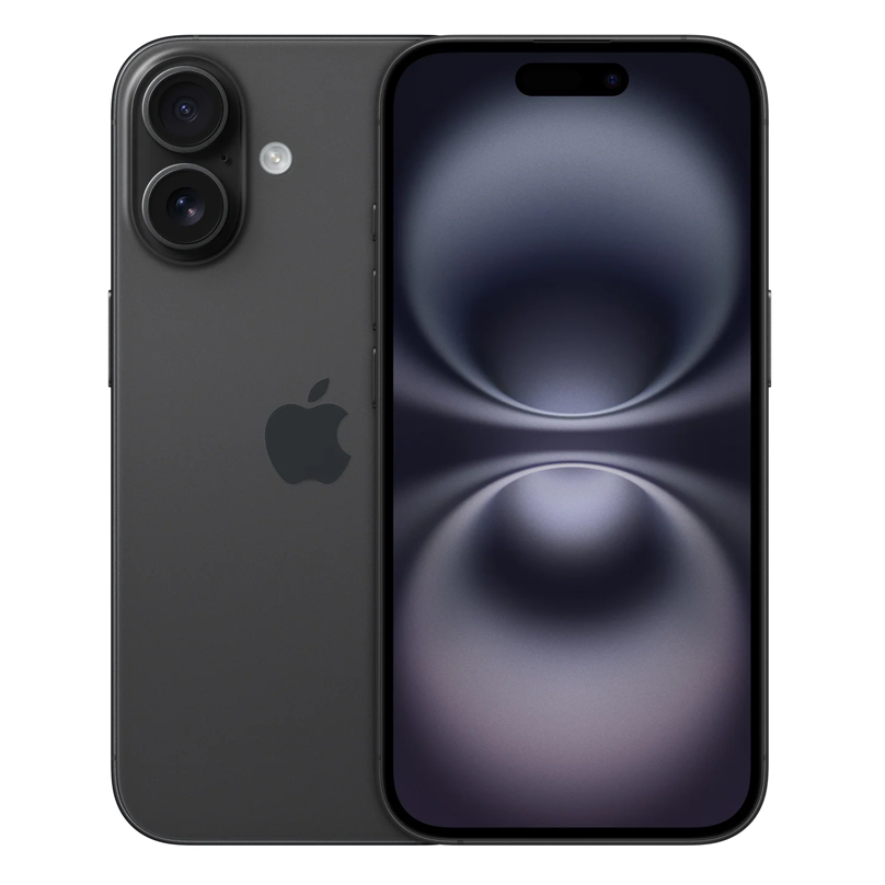 iPhone 16 Plus - 256GB / Excellent / Black