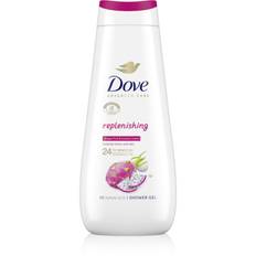 Dove Advanced Care Replenishing Duschtvål För torr hud 400 ml