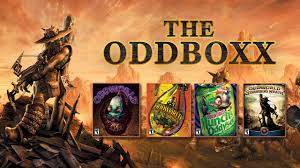 The Oddboxx (PC) - Standard