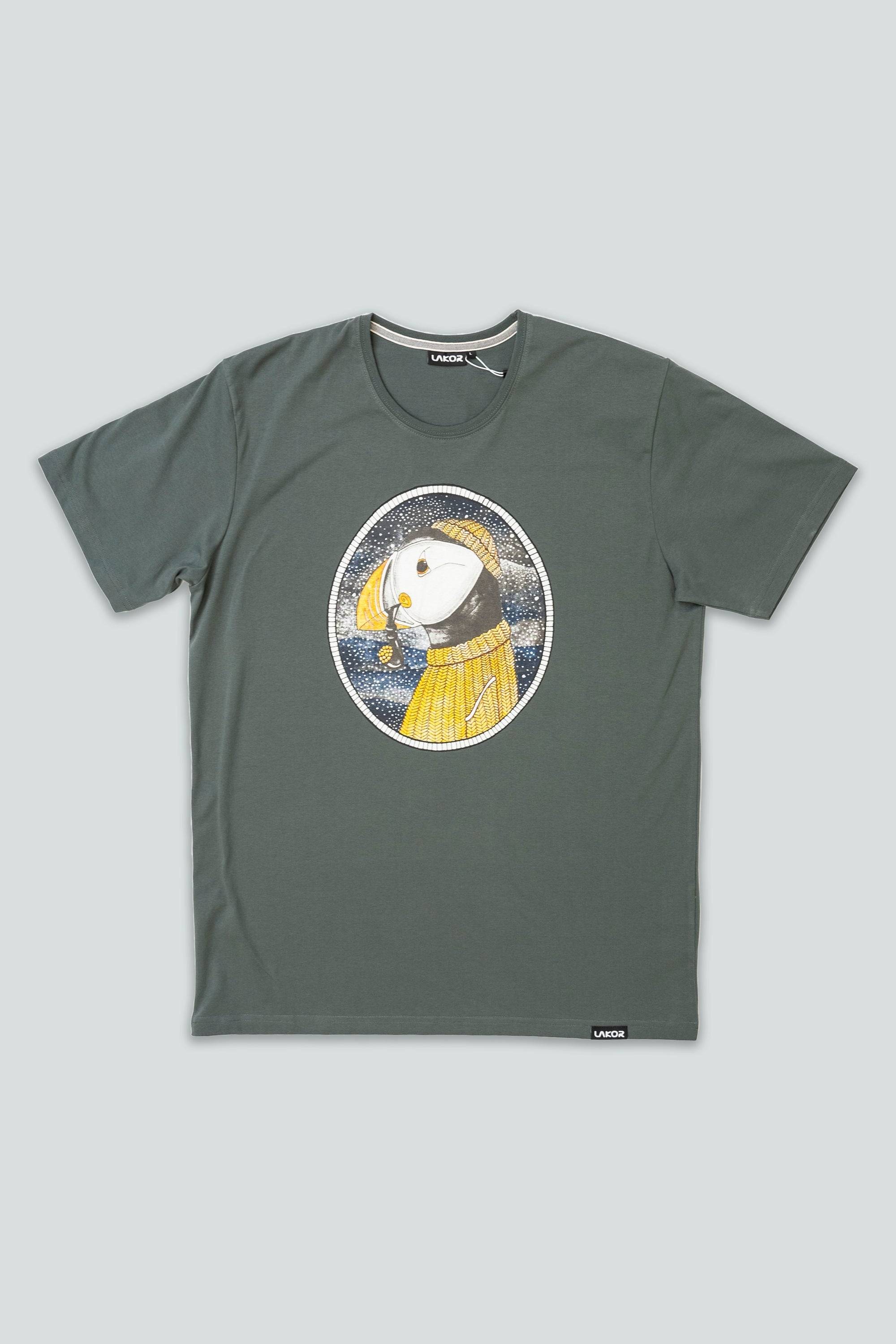 Sailor Puffin T-shirt (Urban Chic) - XXXL (XXXL)