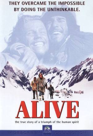 DVD - Alive (Beg)