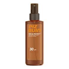 Piz Buin Tan & Protect Solskydd, 150 ml