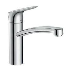 hansgrohe Küchenarmatur 160 Logis M31 | CoolStart | EcoSmart | Chrom