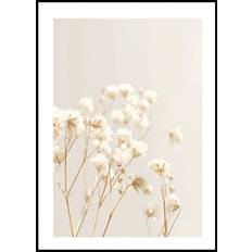 Bright Flowers Poster (70x100cm) - Plakater > Natur Posters