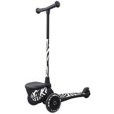 Scoot and Ride Highway Kick 2 - Zebra - Scoot and Ride - One Size - Sparkcykel