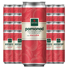 Kiviks Pomonad Hallon 24st x 33cl