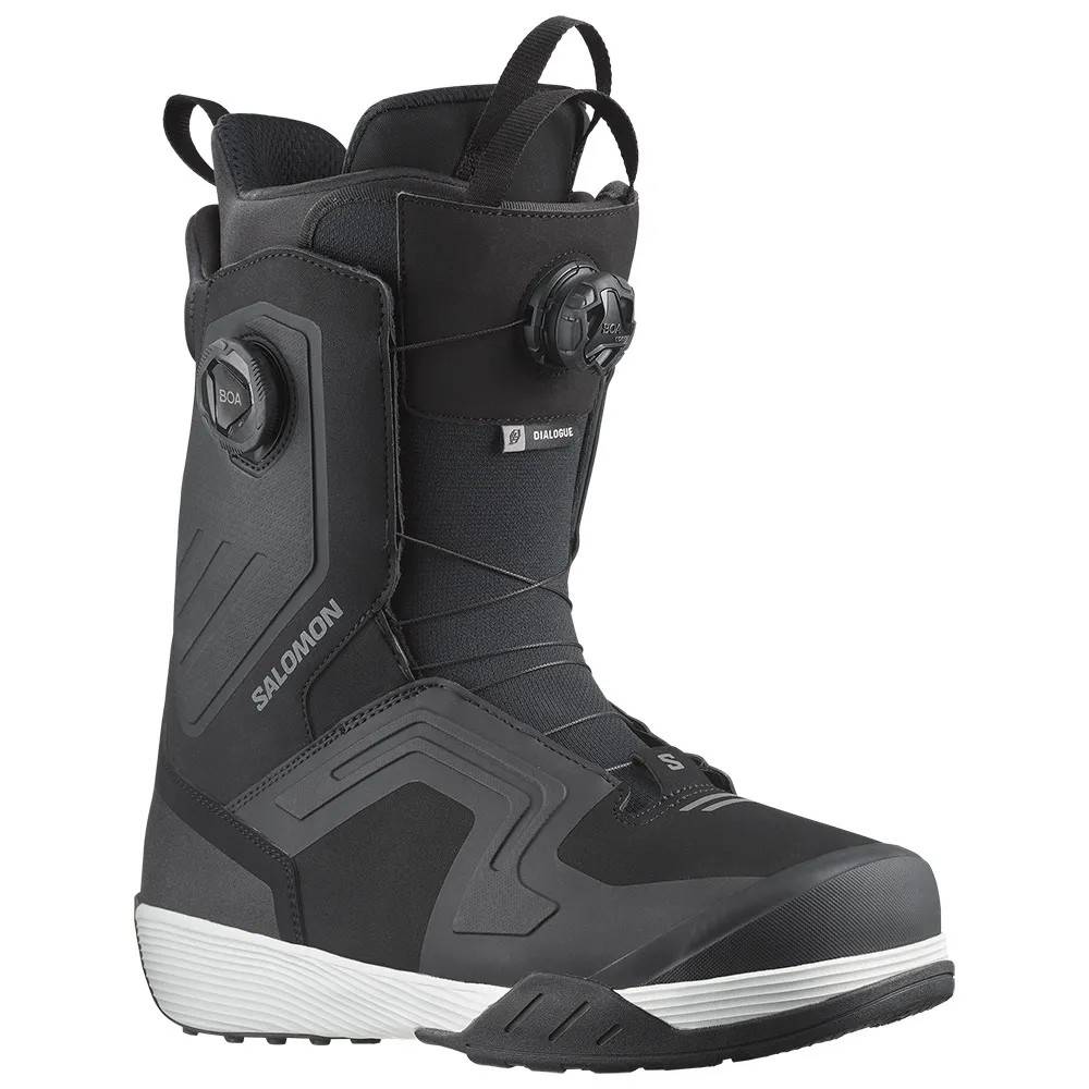Salomon Dialogue Dual Boa Snowboardstøvler