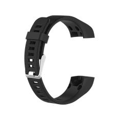 Garmin Vivosmart HR+ Sort Silikone Rem