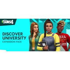 The Sims 4 Discover University