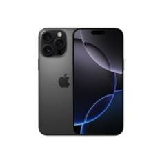 Apple | iPhone 16 Pro - 256 GB - Black Titanium