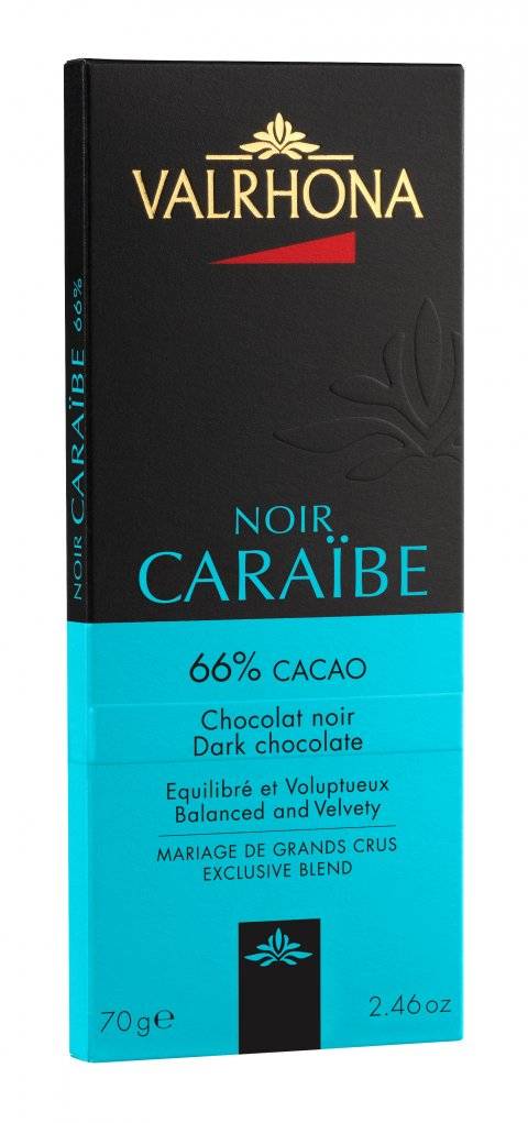 VALRHONA CARAIBE 66%