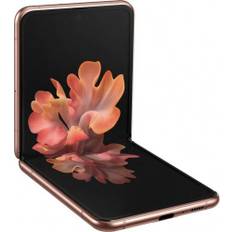Samsung Galaxy Z Flip 5G | 256 GB | Dual-SIM | mystic bronze