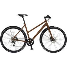 Kildemoes Hyper Fitness damecykel brun