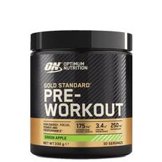 Gold Standard PWO 330g, Green Apple