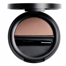 Nilens Jord Brow Powder 208 Medium Brown (1,88 g)