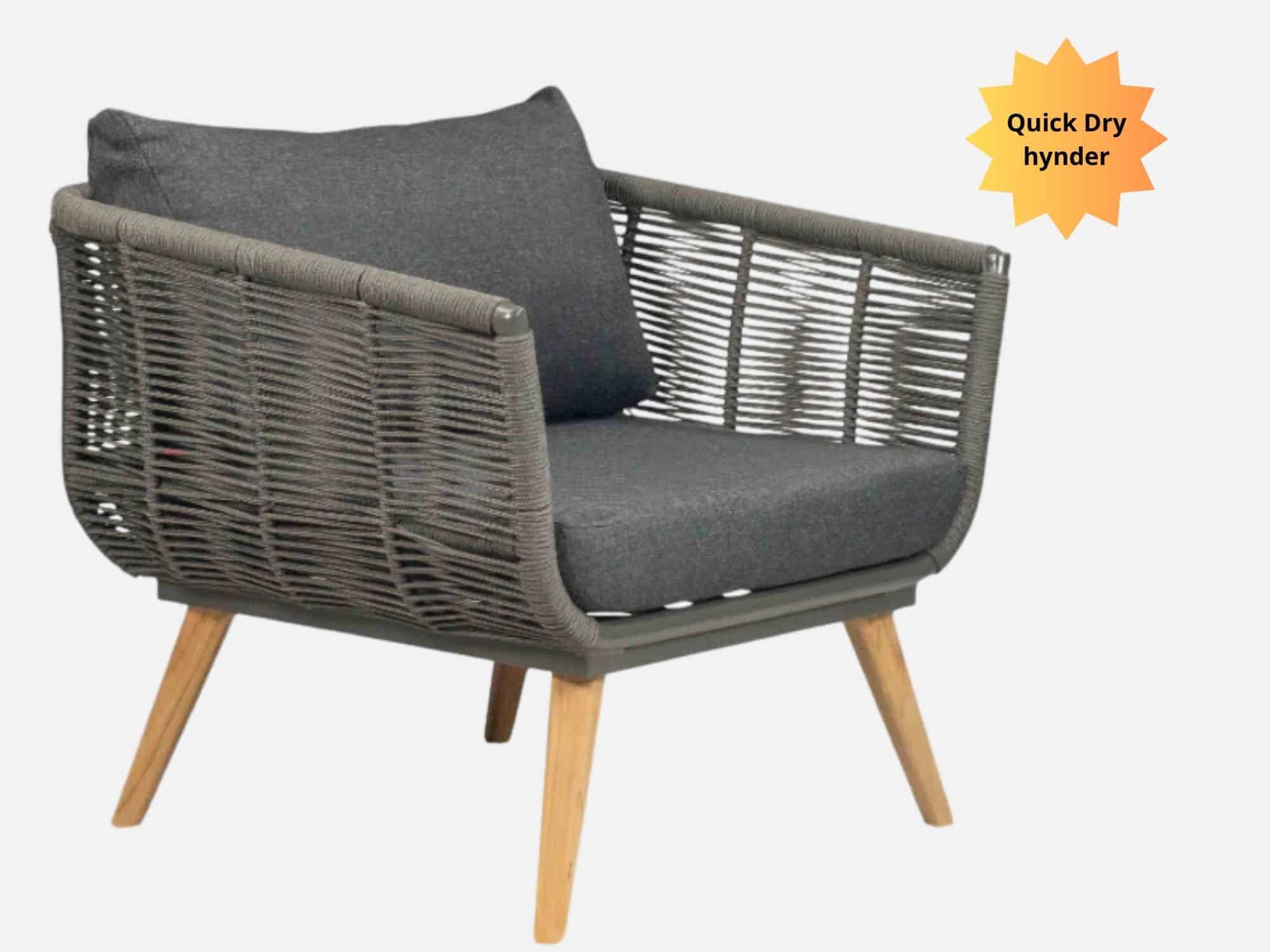 Loungestol Norwich De Luxe.