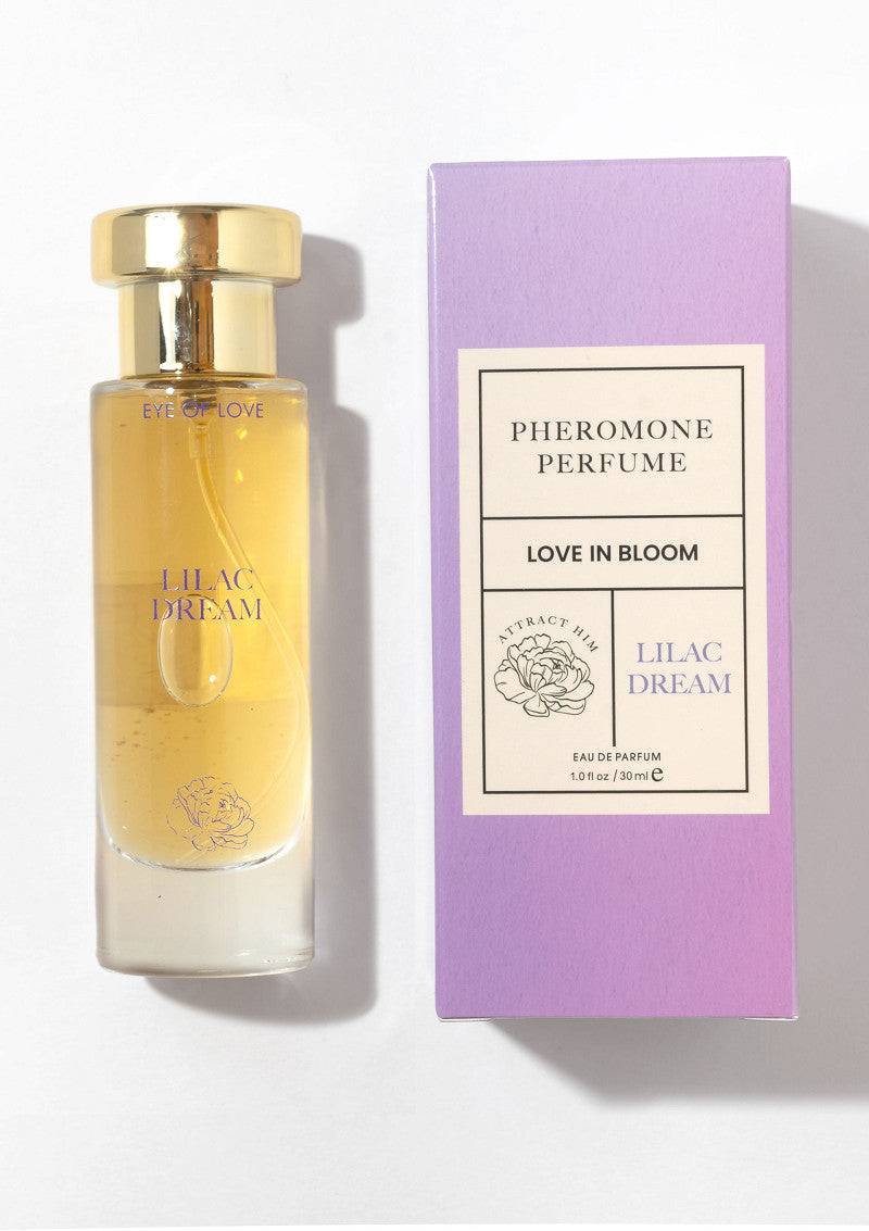 Pheromone Parfume Attract Him - Lilac Dream / 30 ml