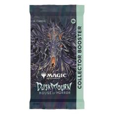 Magic The Gathering: Duskmourn: House of Horrors Collector Booster Pack