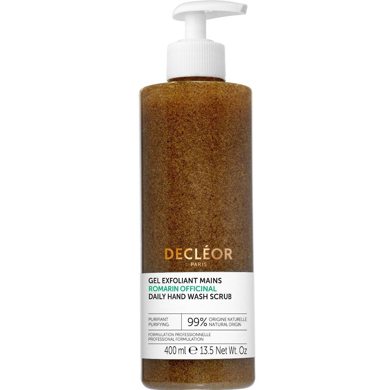 Decléor Rosemary Handwash Scrub 400ml