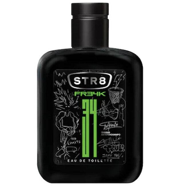 Str8 FR34K - EDT - Volume: 50 ml