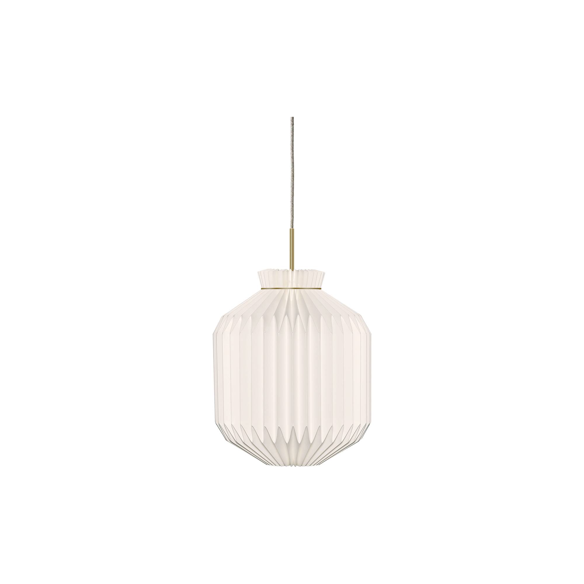 Le Klint 105 Anniversary Pendel Med Standardskærm.