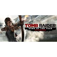 Tomb Raider - Game of the Year Upgrade PS5