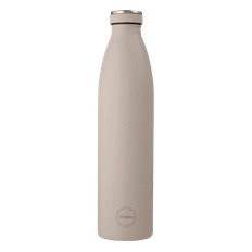 Termo drikkedunk - 1 liter - Cream Beige
