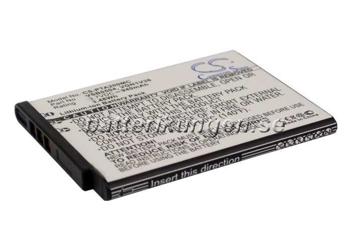 Batteri till Panasonic som ersätter VSB0504 mfl