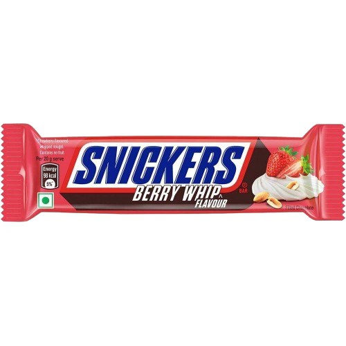 Snickers Berry Whip 40g