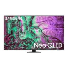 Samsung QE65QN85DBT - 65 Diagonal klass QN85D Series LED-bakgrundsbelyst LCD-TV - Neo QLED - Smart TV - Tizen OS - 4K UHD (2160p) 3840 x 2160 - HDR - Quantum Dot, Quantum Mini LED - carbon silver
