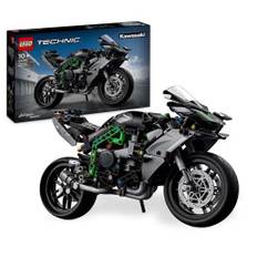 42170 Kawasaki Ninja H2R-motorcykel