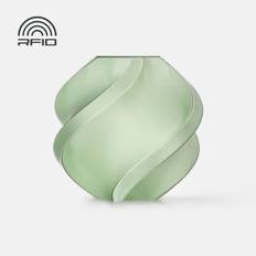 Bambu Lab PETG filament 1 kg. refill, transparent olivengrøn