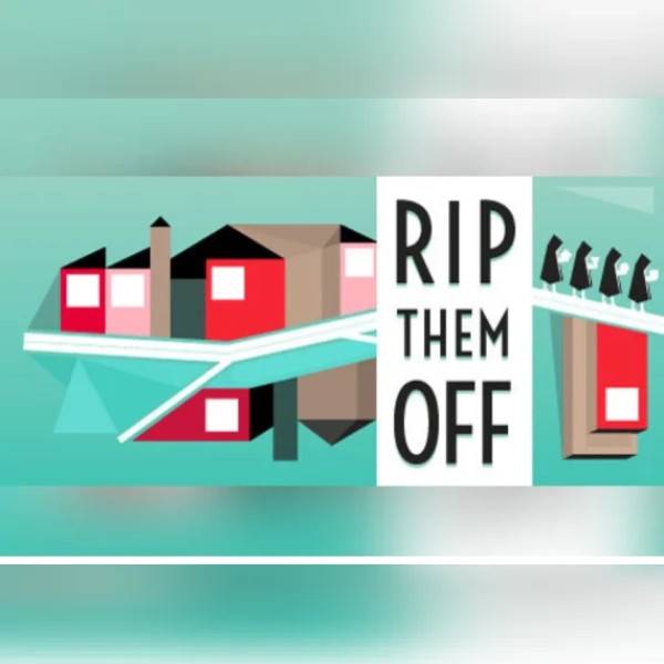 Rip Them Off (PC) Steam Gift - GLOBAL.