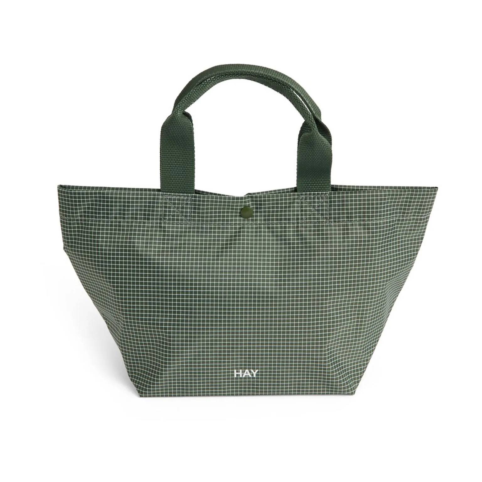 HAY Grid Everyday Bag taske Dark green, mini
