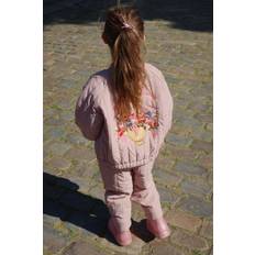 Konges Sløjd - Juno Bomber Jacket Ks102313 - Deauville Mauve