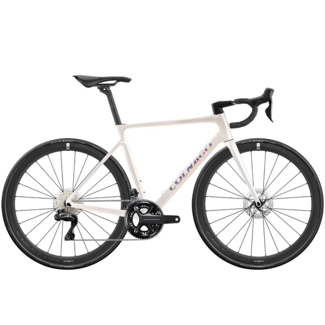 Colnago V4Rs Frameset 2023 - 080 / 550 / White