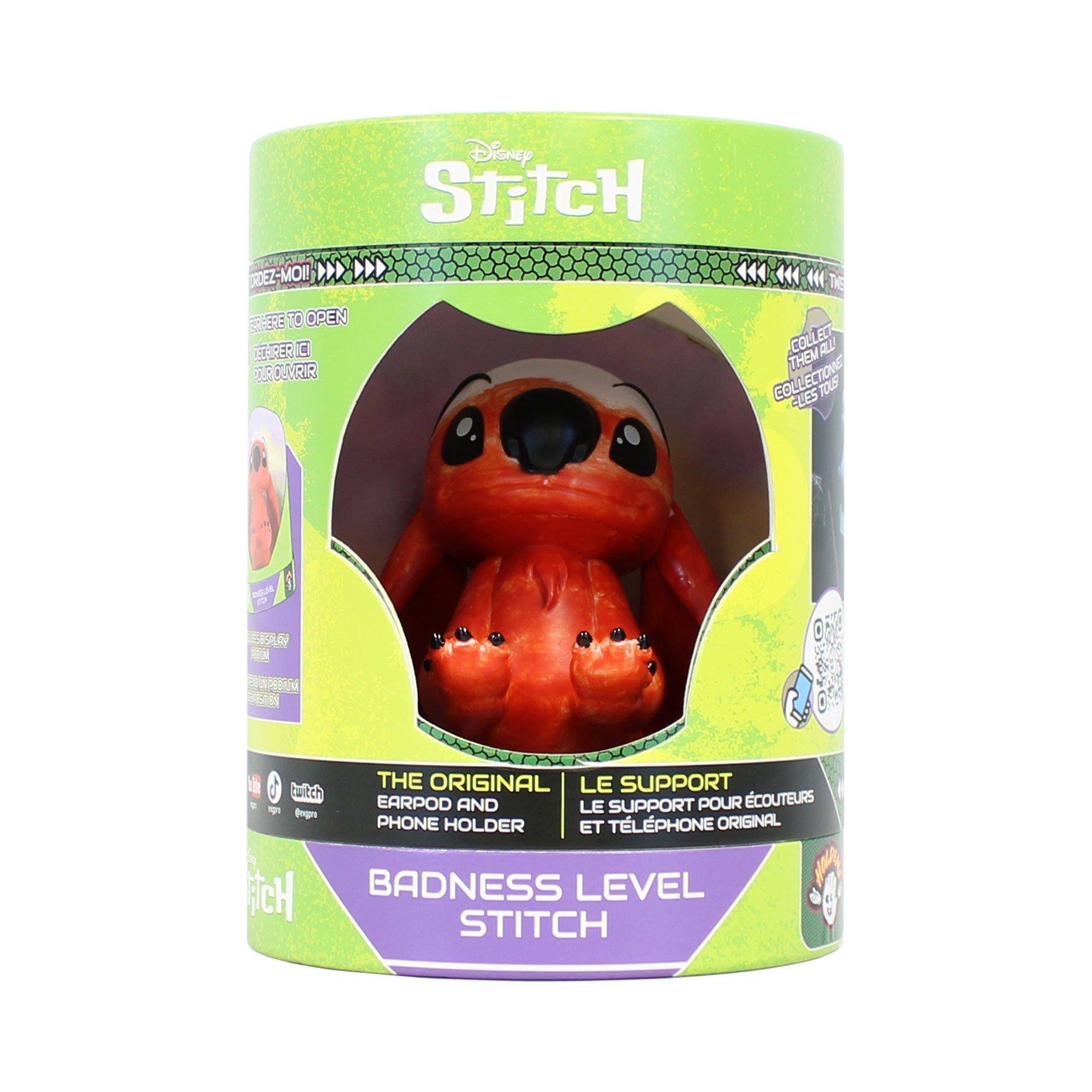 Cable Guys Lilo & Stitch Mini Phone Stand