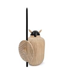 Novoform, Gorm den Gamle, Træfigur 9 cm