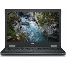 Dell Precision 7540 | i9-9880H | 15.6" | 32 GB | 512 GB SSD | RTX 3000 | Webcam | Win 11 Pro | DE