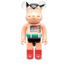 MEDICOM TOY - x Astro Boy Sleeping BE@RBRICK 100% figur - unisex - pvc - one size - Neutral