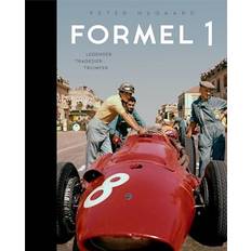 Formel 1 - Brugt Bog- Peter Nygaard