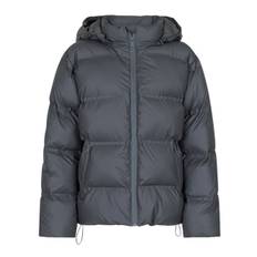 Neo Noir - Fox C Puffer Jacket - Antracit