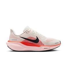 Nike Löparskor Air Zoom Pegasus 41 - Vit/Svart/Picante Röd Dam - ['Vit'] (35½)