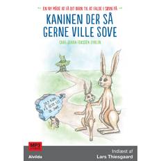 Kaninen der så gerne ville sove - E-lydbog