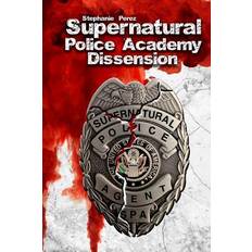 Supernatural Police Academy - Stephanie Perez - 9781095162804