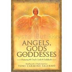 Angels, Gods and Goddesses orakel kort