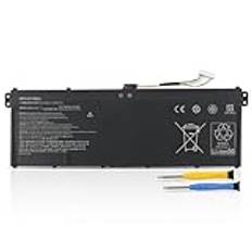 AP19B5L Batteri för Acer Aspire Vero AV15-51 Spin 3 SP314-21N TravelMate P2 TMP214-41-G2 P214-41-G2 Swift S40-52 SP314-21N-R5FR SP314-21N-R1HL SP314-21N-R4GU AV15-51-30MA 30BM 31UK 34PT 39SE 54H6